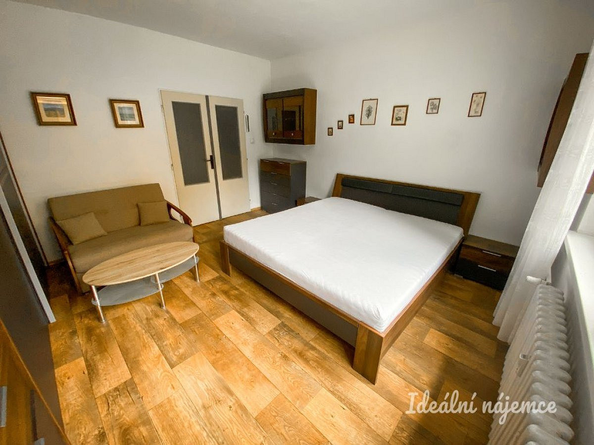 Pronájem bytu 1+1 39 m² – pohled 5