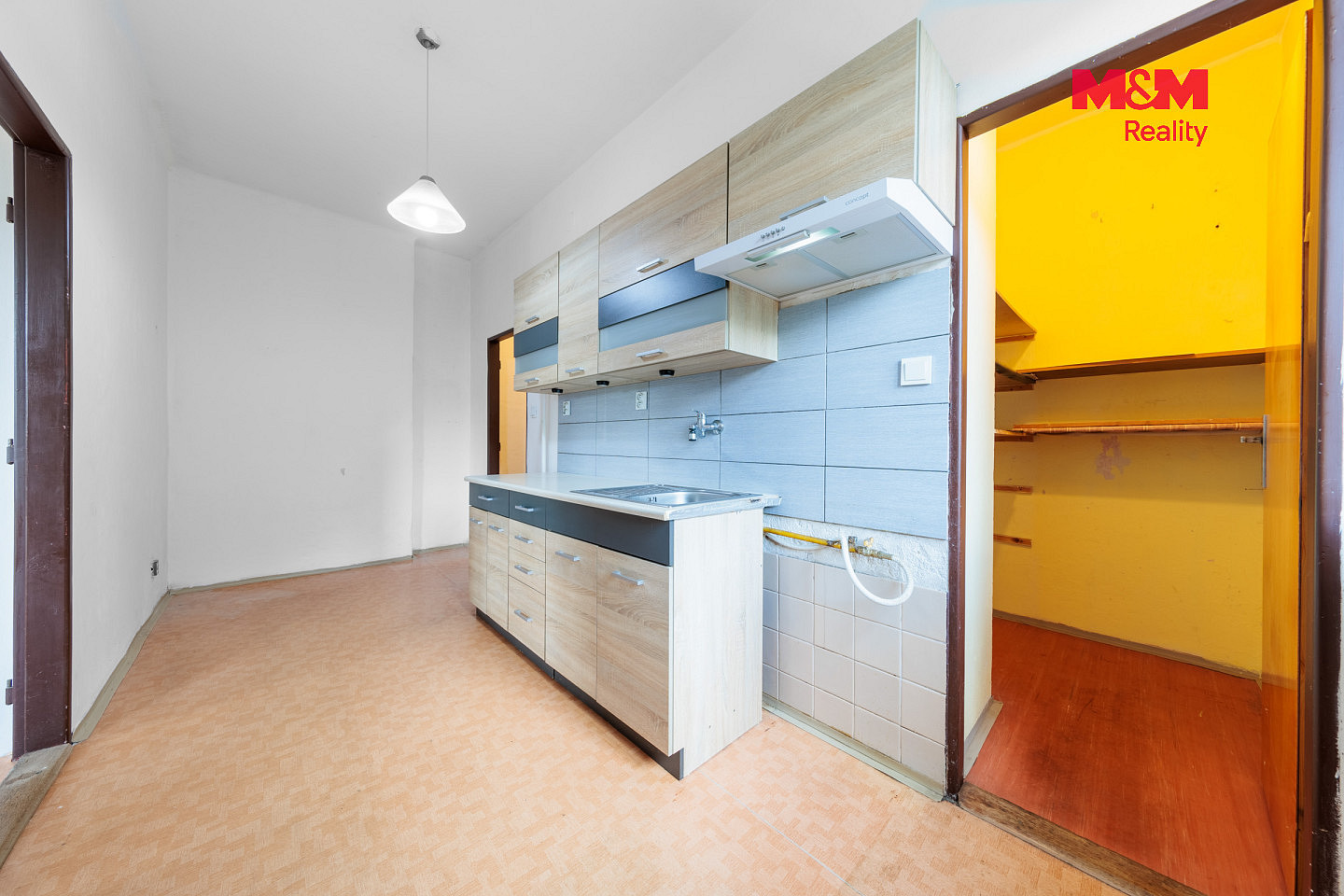 Prodej bytu 1+1 42 m² — photo 2
