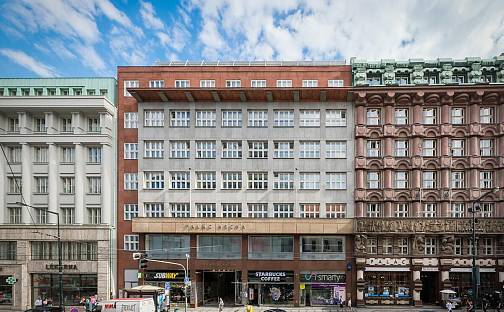 Pronájem kanceláře 127 m², Na Poříčí, Praha 1 - Nové Město