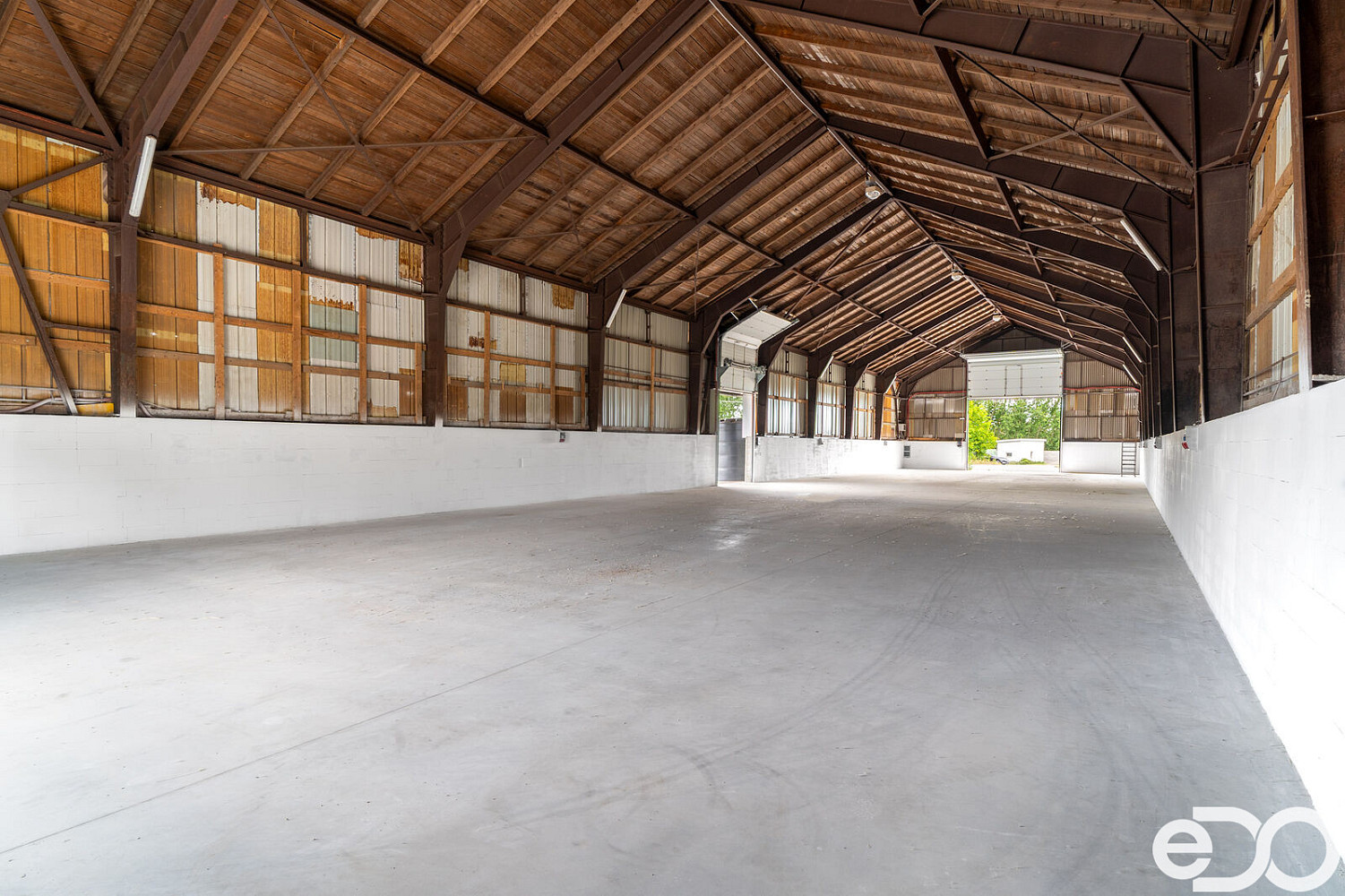 Pronájem skladovacích prostor 766 m² – fotografie 4