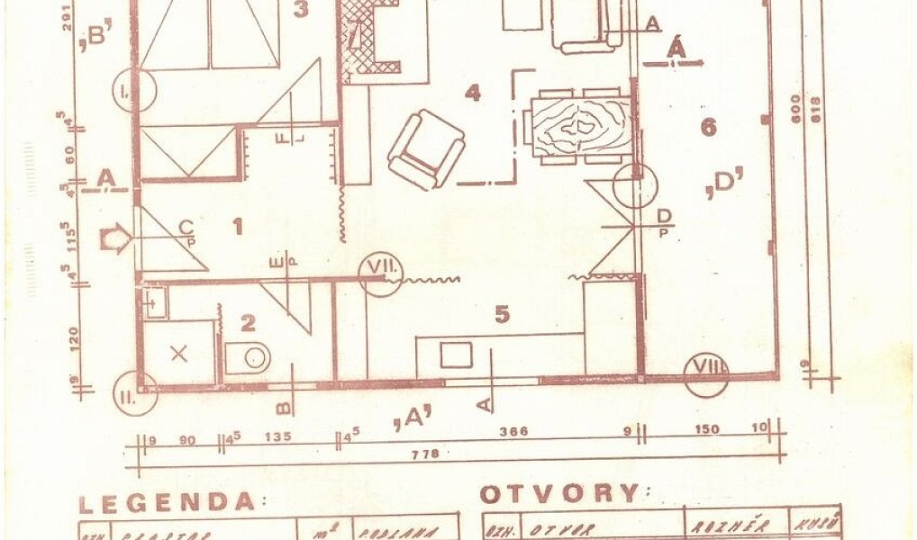 Prodej chaty/chalupy 46 m² s pozemkem 48 m², Černošín – náhled fotky 49