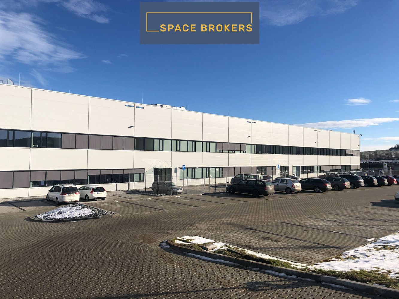 Pronájem skladovacích prostor 14 000 m² — photo 3