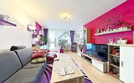 Prodej bytu 3+1 82 m²