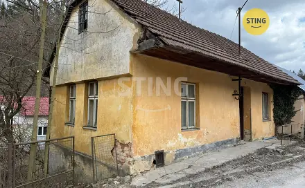 Prodej domu 55 m² s pozemkem 205 m², Petrov, okres Blansko