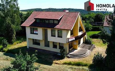 Prodej domu 220 m² s pozemkem 800 m², Kyjovice, okres Opava