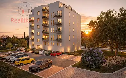 Prodej bytu 1+kk 44 m², Vlasákova, Mělník