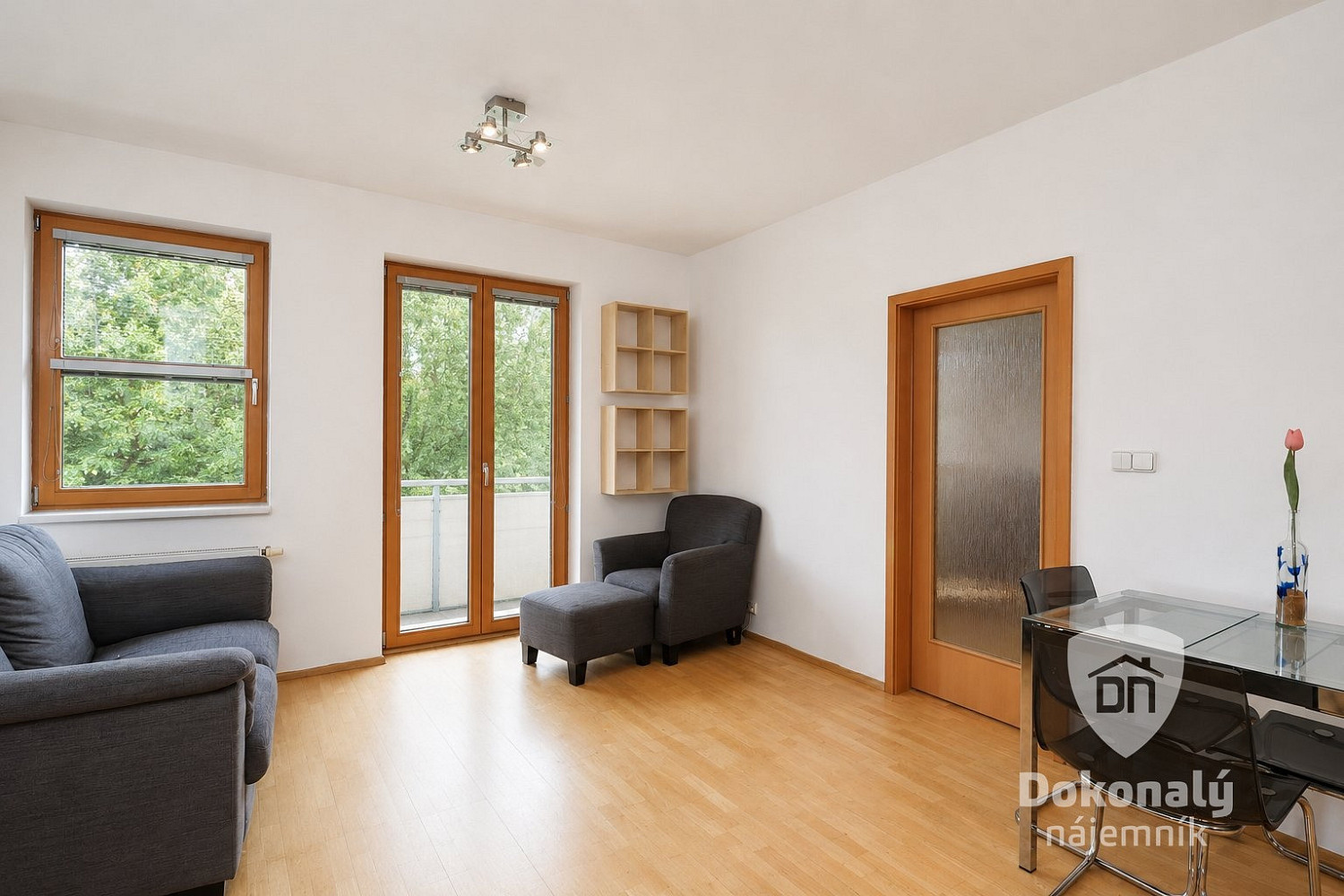 Pronájem bytu 3+kk 55 m² – fotografie 3