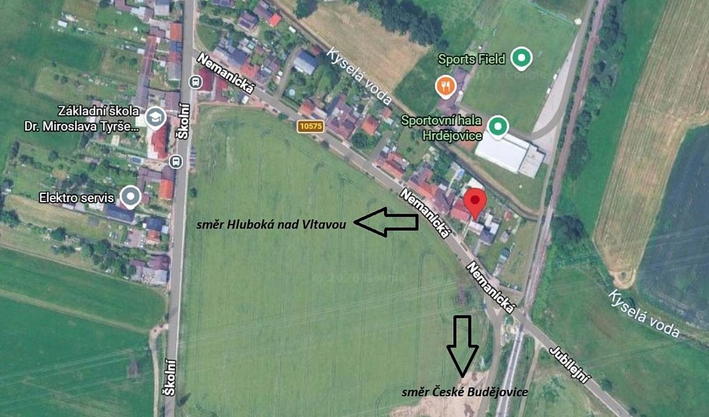 Prodej domu 127 m² s pozemkem 595 m², Hrdějovice – náhled fotky 18
