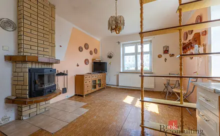 Prodej domu 120 m² s pozemkem 967 m², Srbice - Strýčkovice, okres Domažlice