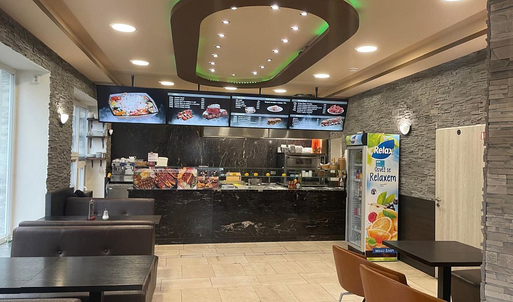 Pronájem restaurace 98 m², Teplice – náhled fotky 2