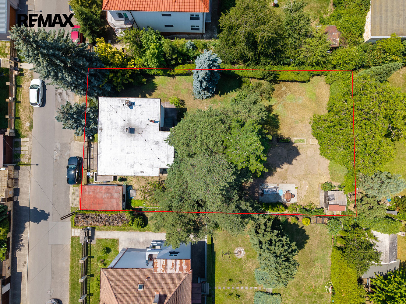 Prodej stavebního pozemku 992 m² – fotografie 5