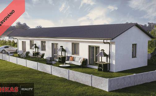 Prodej domu 36 m² s pozemkem 392 m², Dyjákovičky, okres Znojmo