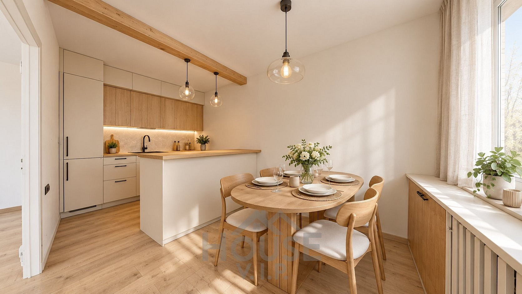 Prodej bytu 3+1 67 m²