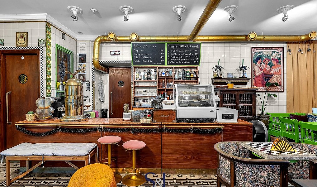 Pronájem restaurace 60 m², Praha – náhled fotky 10
