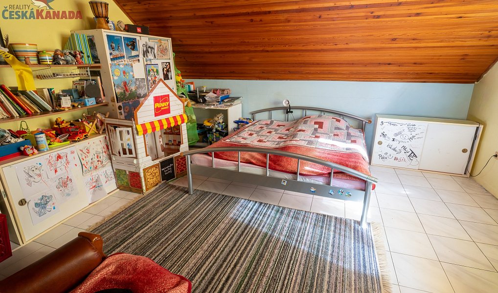 Prodej domu 162 m² s pozemkem 656 m², Jemnice – náhled fotky 7
