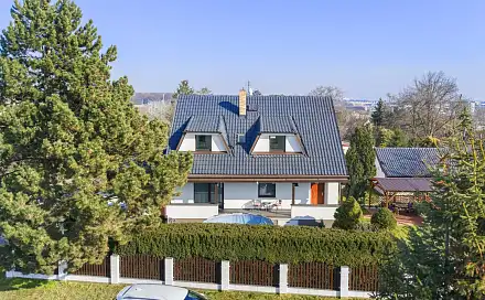 Prodej domu 207 m² s pozemkem 758 m², Borská, Praha 9 - Kyje