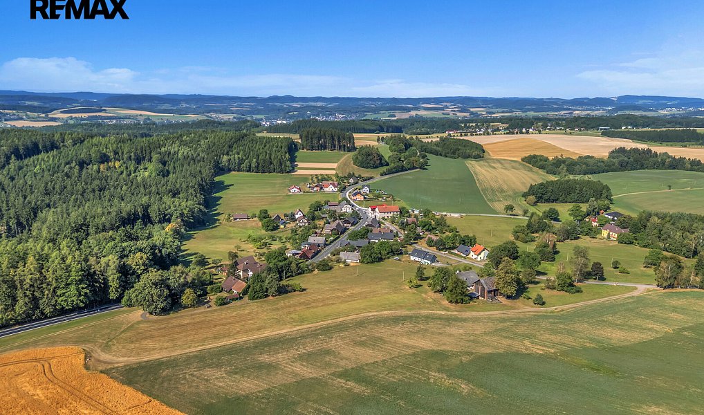 Prodej pozemku, 1779 m², Ústí nad Orlicí, Nekoř