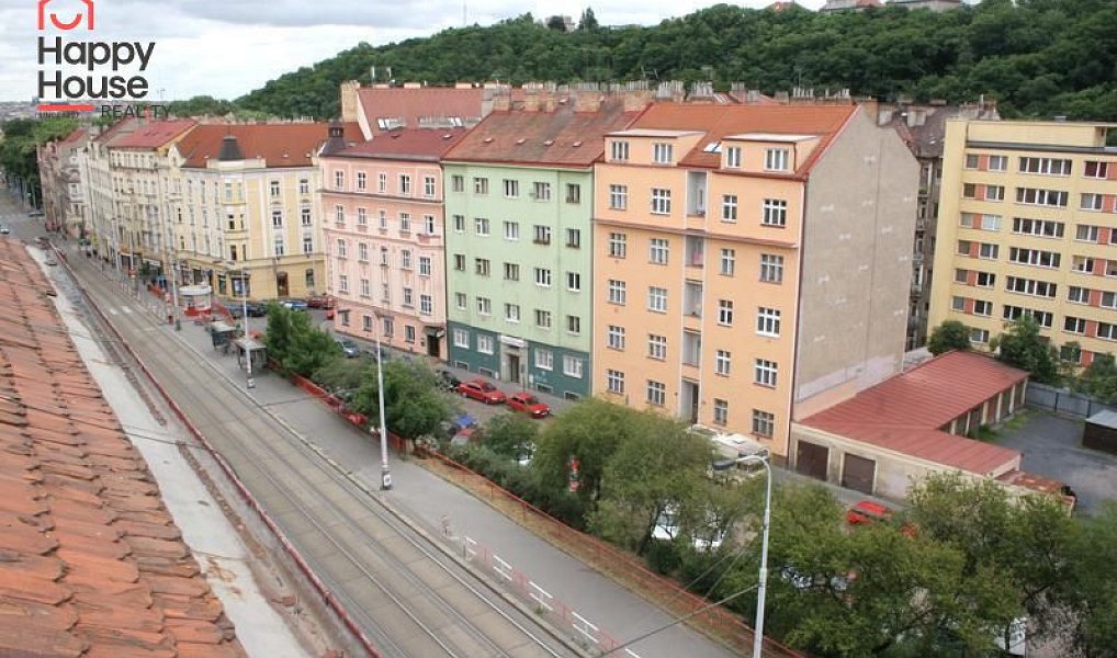 Pronájem bytu 2+kk 50 m², Praha – náhled fotky 8