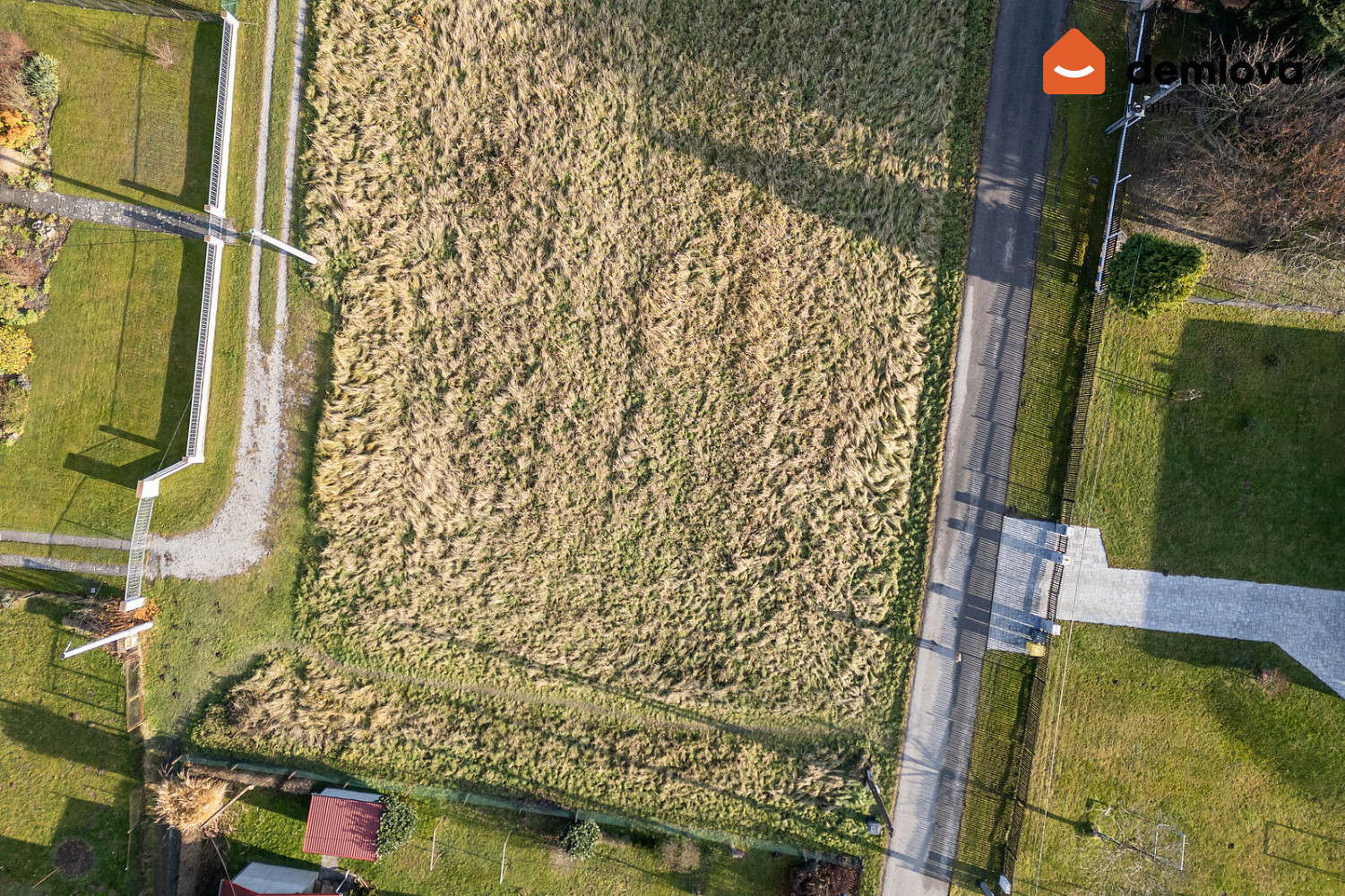 Prodej stavebního pozemku 1 197 m² – fotografie 4