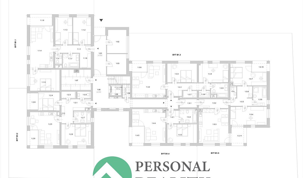 Pronájem bytu 2+kk 50 m², Chlumec nad Cidlinou – náhled fotky 24