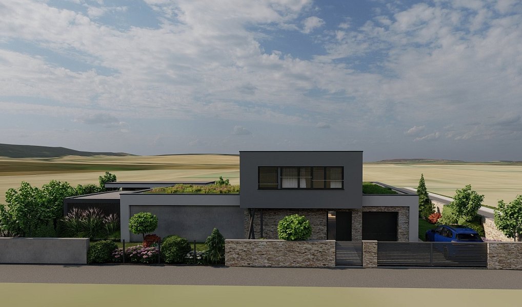 Prodej stavebního pozemku 1 539 m², Konětopy – náhled fotky 9
