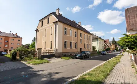 Prodej bytu 3+kk 83 m², Mánesova, Šumperk