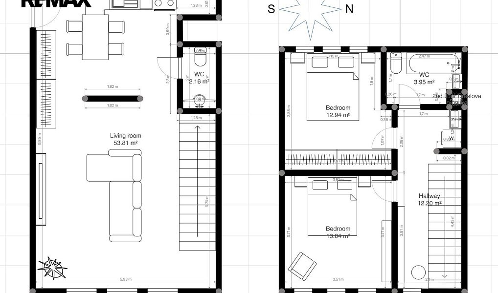 Prodej bytu 3+kk 95 m², Praha – náhled fotky 6