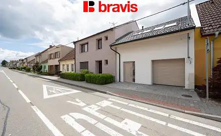 Prodej domu 231 m² s pozemkem 240 m², Václavská, Křenovice, okres Vyškov