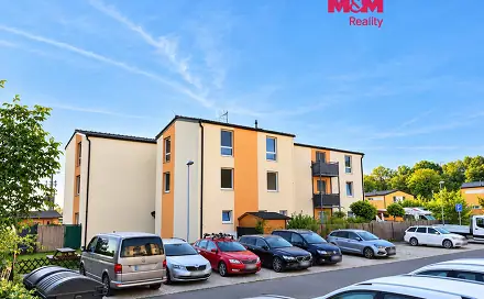 Pronájem bytu 3+1 63 m², U Tvrze, Hostouň, okres Kladno