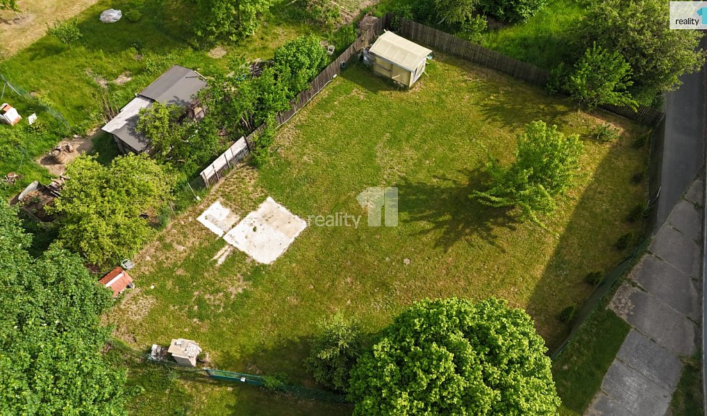 Prodej zahrady 573 m², Krásná – náhled fotky 4