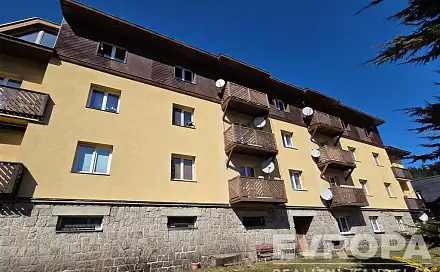 Pronájem bytu 2+kk 36 m², Špindlerův Mlýn - Bedřichov, okres Trutnov