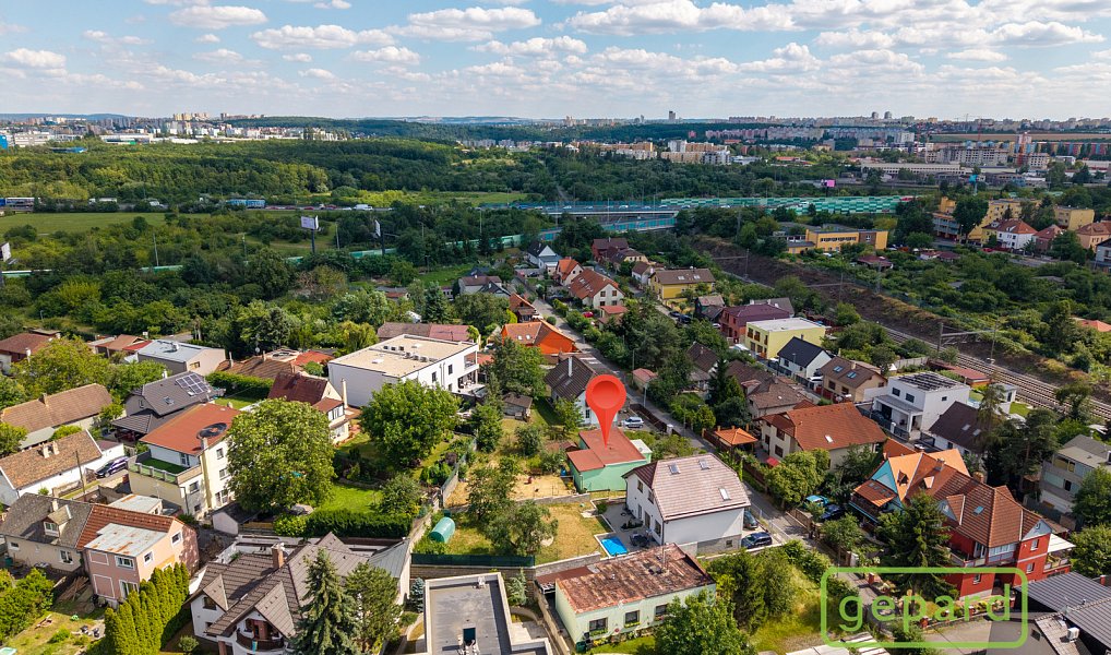 Prodej domu 65 m² s pozemkem 471 m², Praha – náhled fotky 26