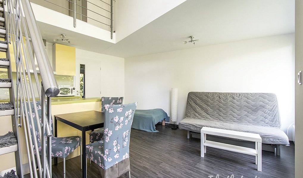 Pronájem bytu 2+kk 45 m², Praha – náhled fotky 2