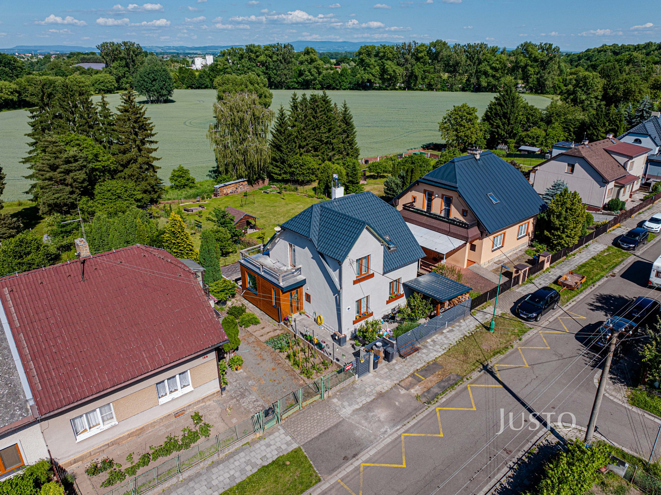 Prodej domu 110 m² s pozemkem 664 m²