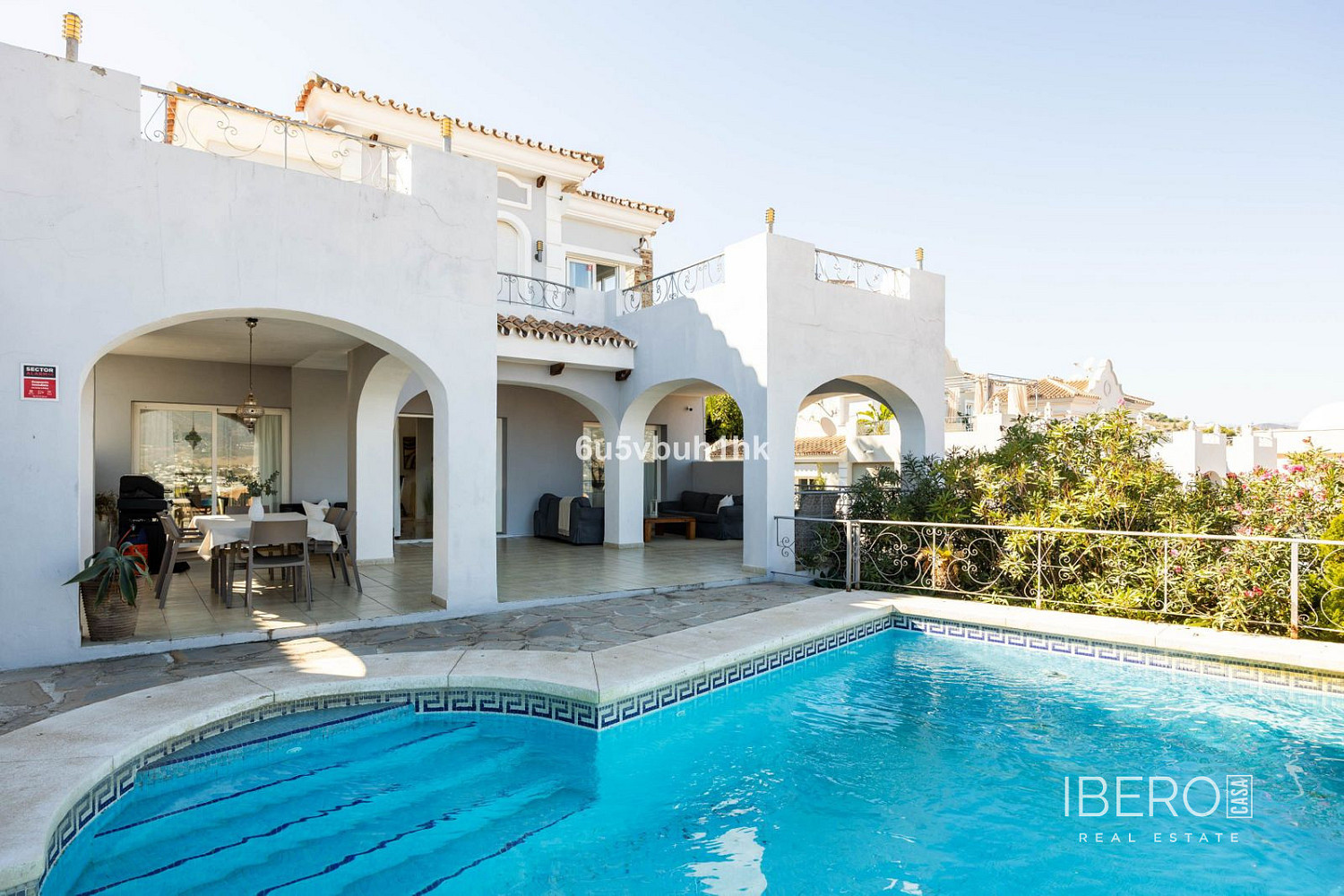 Casa 7+kk – Mijas, Urbanización Santa Rosa, Las Lomas de Mijas - Vista 3