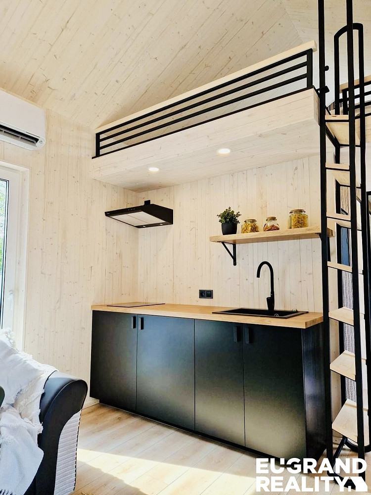 Prodej domu 25 m² s pozemkem 25 m² – fotografie 2
