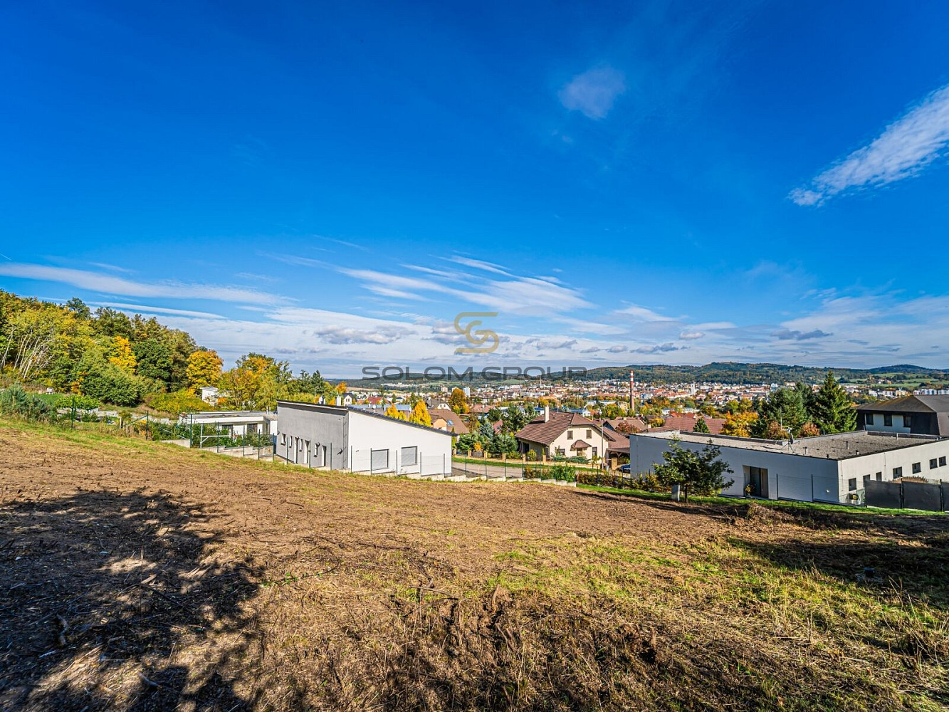 Prodej stavebního pozemku 1 364 m² — photo 3