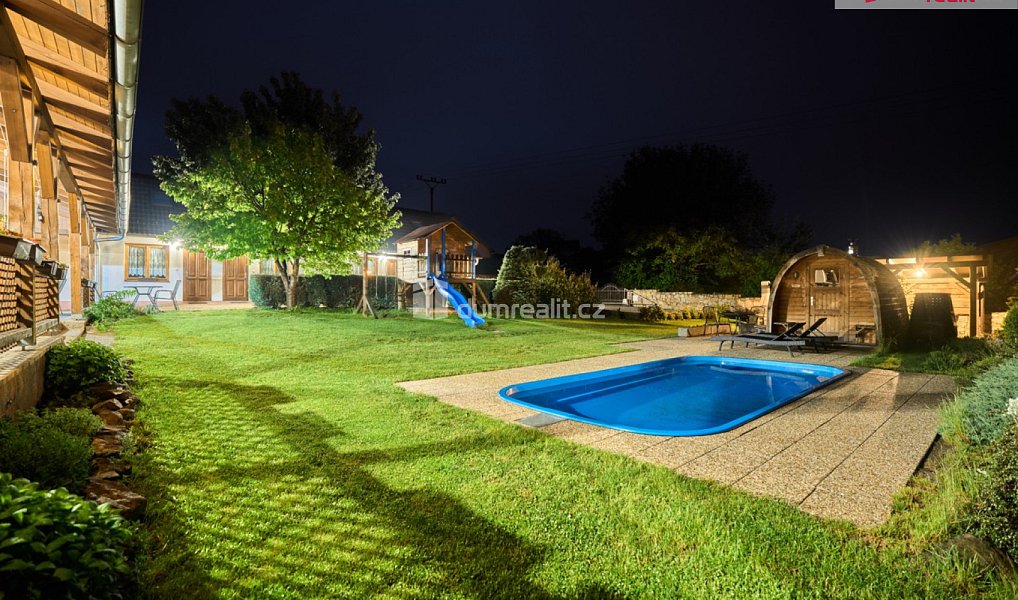 Prodej domu 570 m² s pozemkem 1 109 m², Chlum u Třeboně – náhled fotky 9