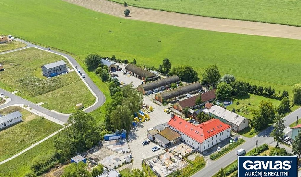 Prodej obchodních prostor 2 850 m², Nový Jičín – náhled fotky 2