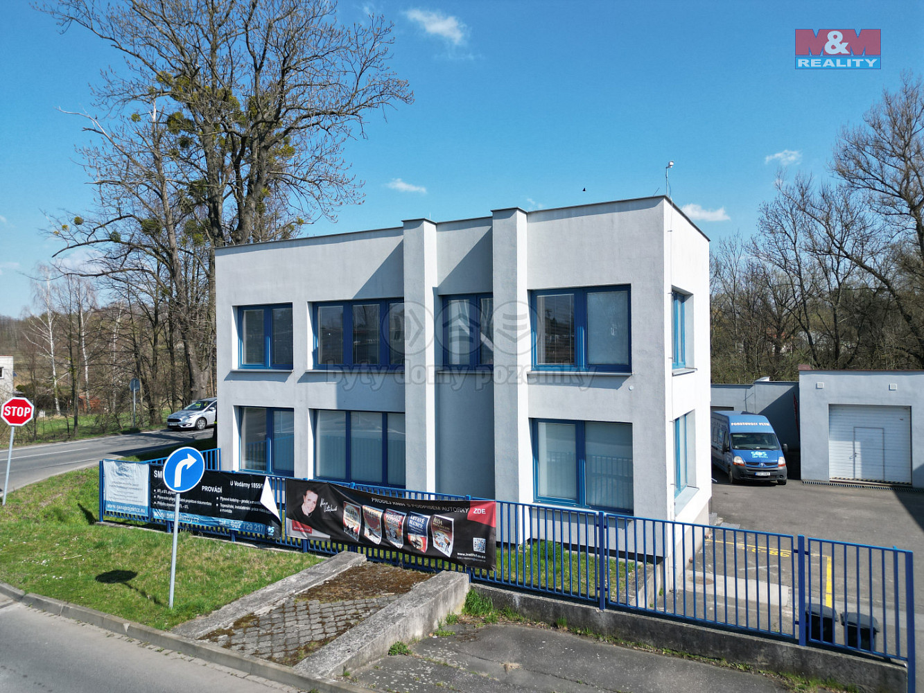 Pronájem kanceláře 54 m² — photo 4