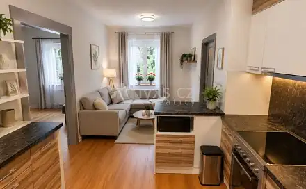 Prodej bytu 2+kk 41 m²