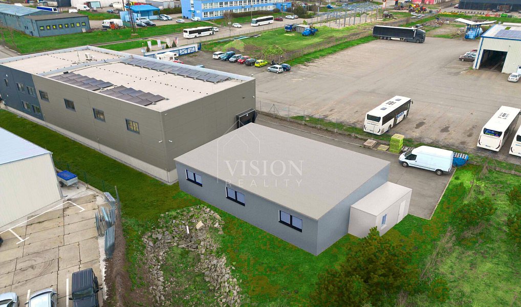Pronájem výrobních prostor 185 m², Jindřichův Hradec – náhled fotky 5