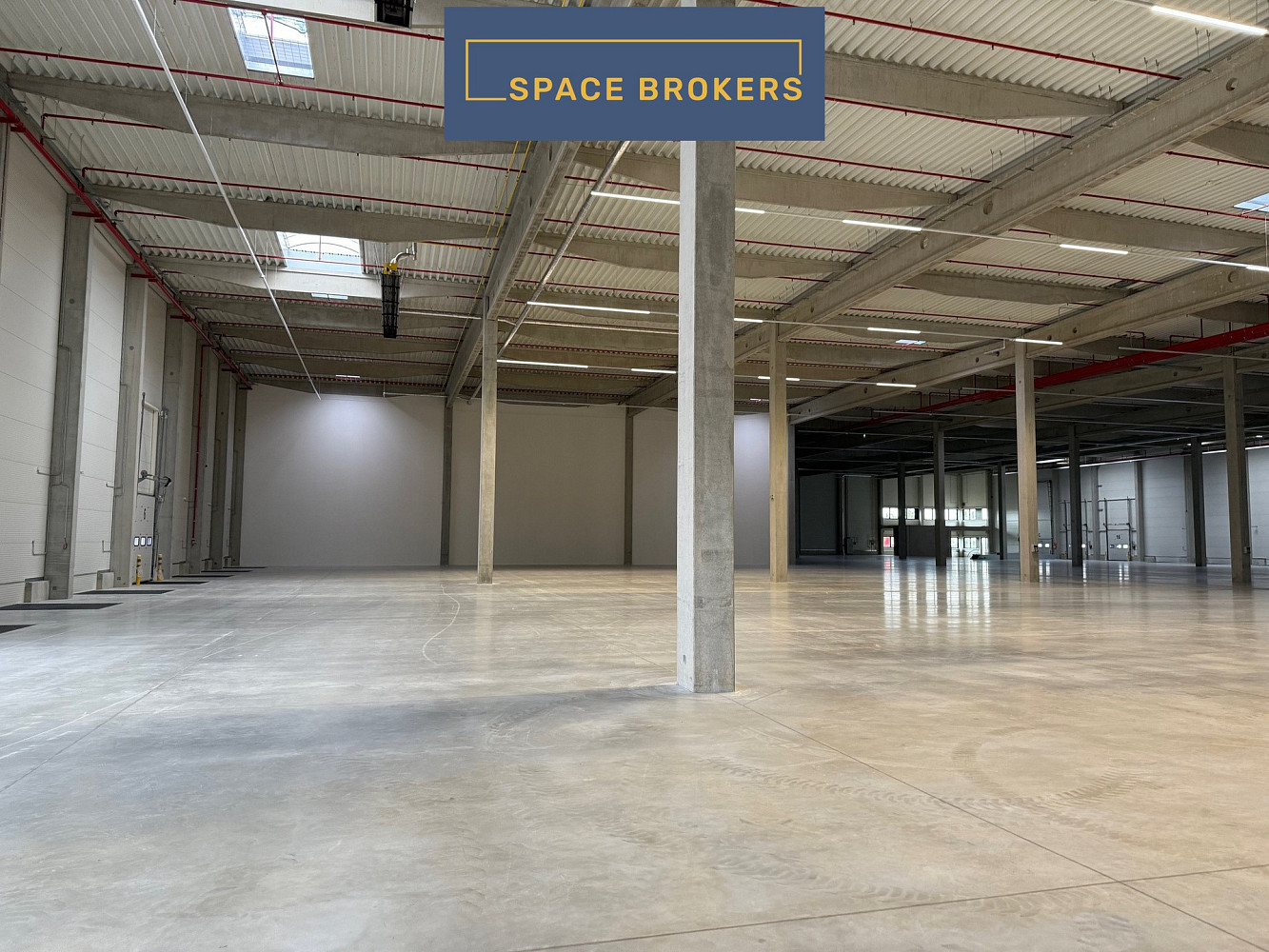 Pronájem skladovacích prostor 6 048 m² – fotografie 2