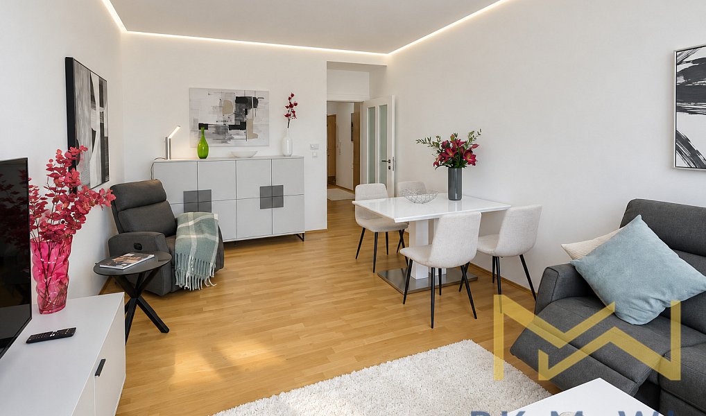 Pronájem bytu 2+1 55 m², Praha – náhled fotky 5