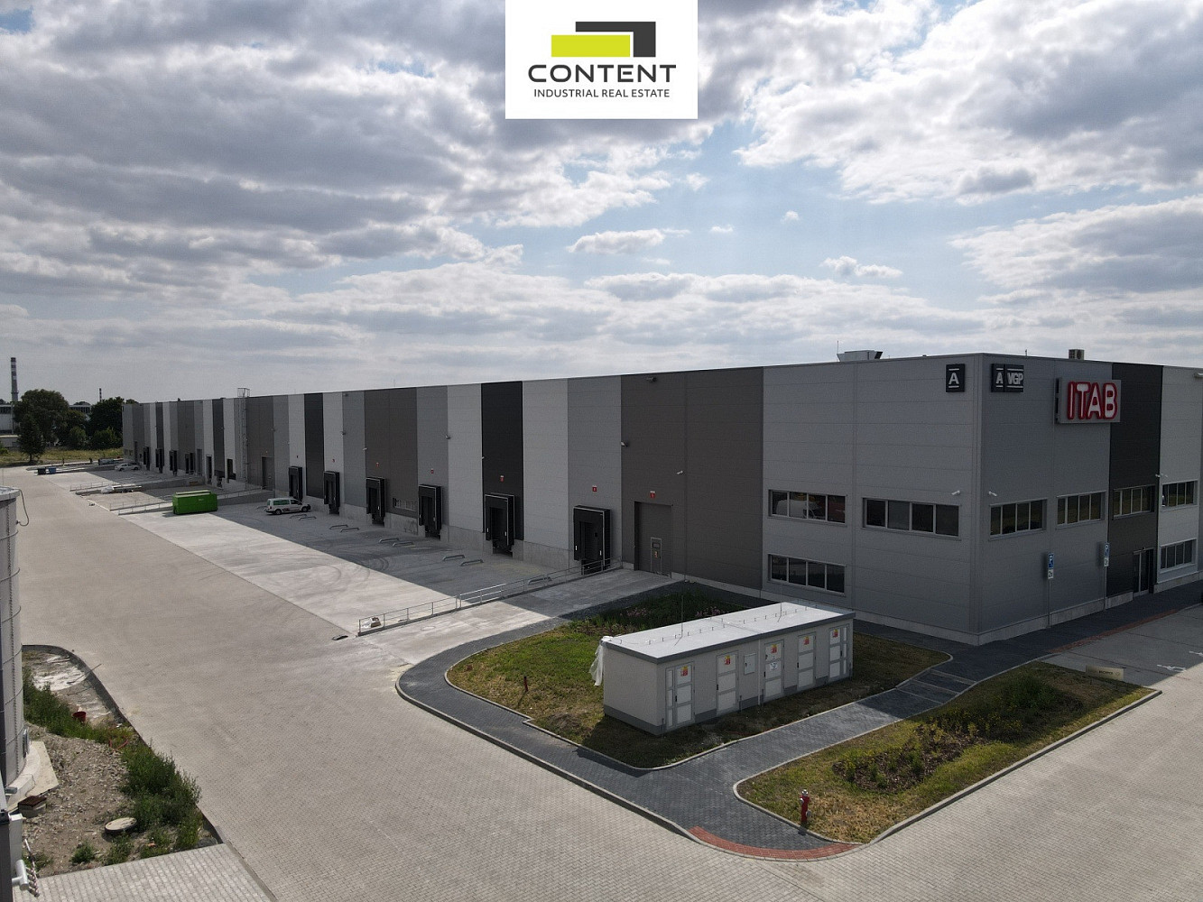 Pronájem výrobních prostor 4 000 m² — photo 4