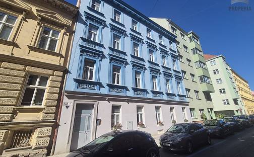 Prodej bytu 1+kk 27 m², Příční, Brno - Zábrdovice