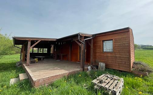 Prodej domu (jiného typu) 40 m², Hluboká nad Vltavou - Jaroslavice, okres České Budějovice