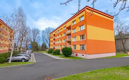 Prodej bytu 5+kk 114 m², Lidická, Osek, okres Teplice