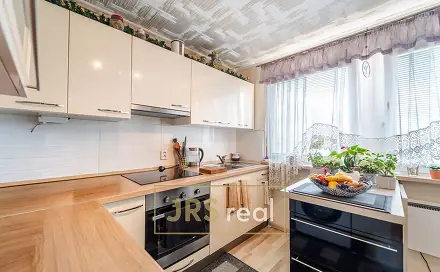 Prodej bytu 3+1 68 m², Hýsly, okres Hodonín