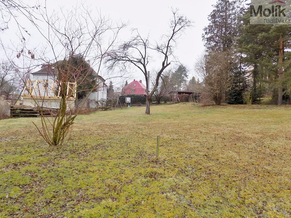 Prodej stavebního pozemku 761 m²